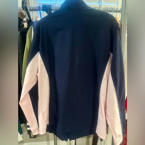 🩷💙Track Style Sporty Jacket💙🩷 - Picture 3 of 7